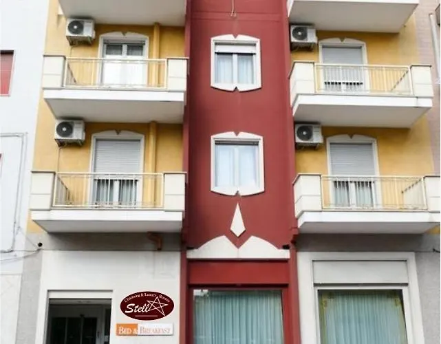 Bed & Breakfast Stella Charming & Luxury 4*